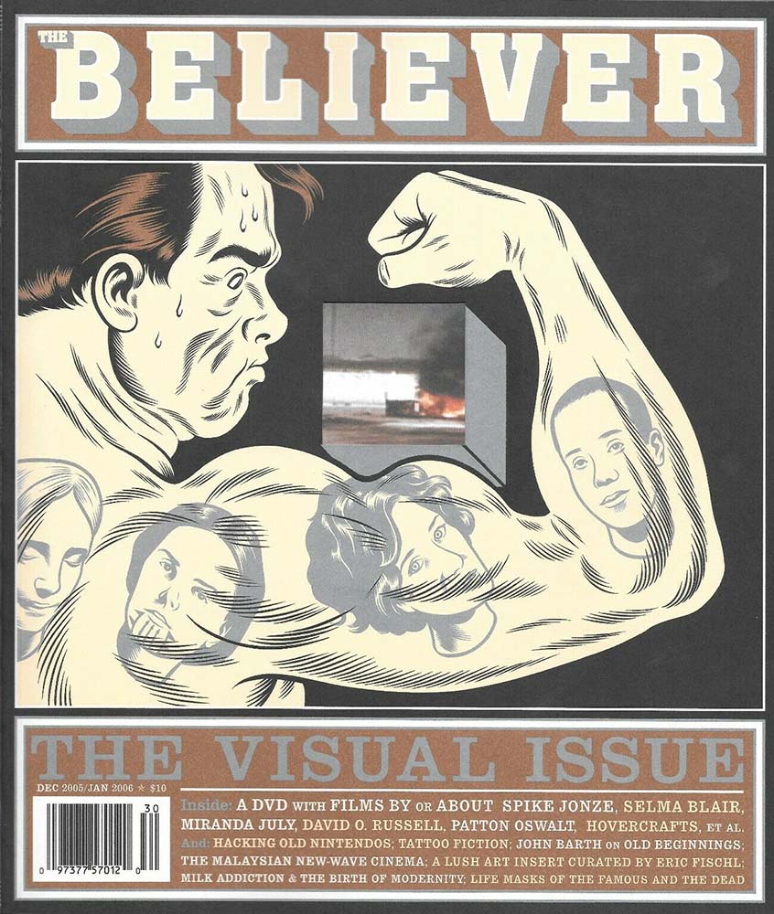 Believer Issue No 030 (Dec/Jan 2005/2006) The Visual Issue