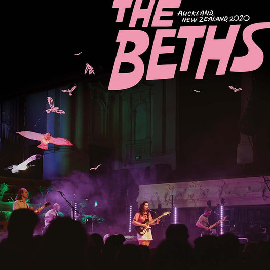 The Beths - Auckland, New Zealand, 2020 (LP)