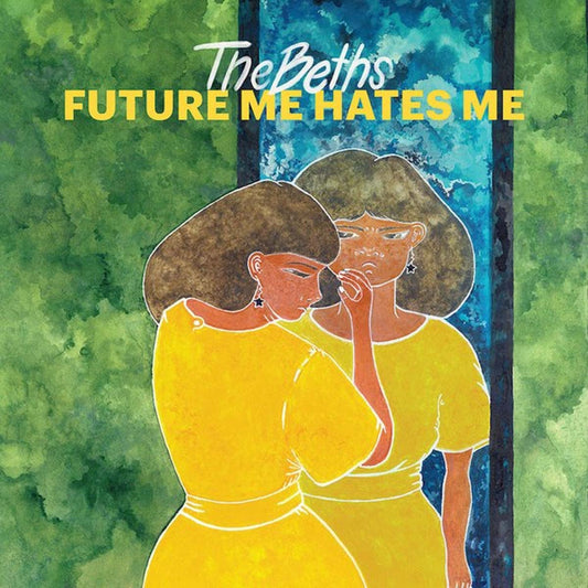 The Beths - Future Me Hates Me (Colored Vinyl)