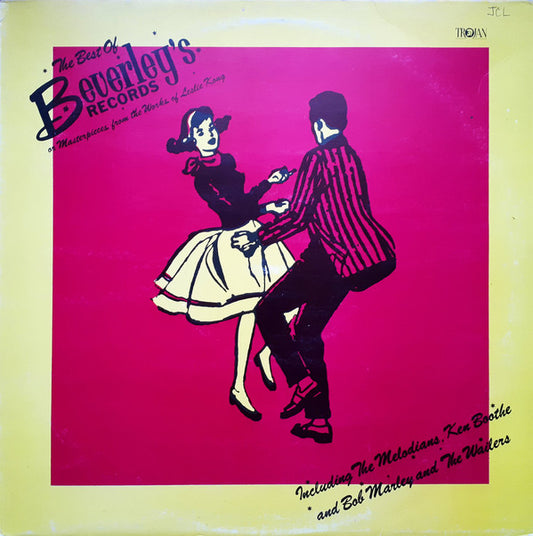Various - The Best Of Beverley's Records (Or Masterpieces From The Works Of Leslie Kong)