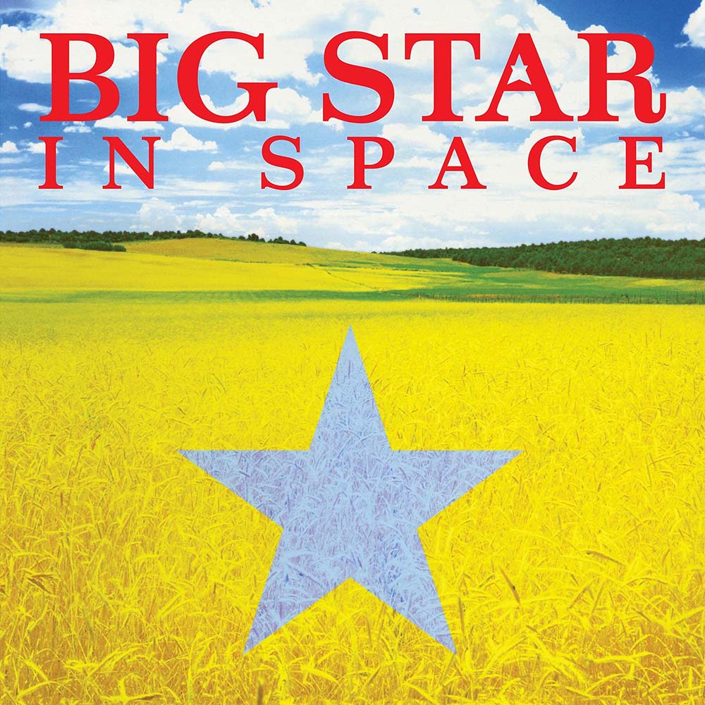 Big Star - In Space (LP)