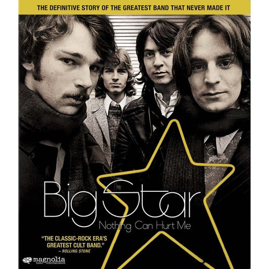 Big Star - Nothing Can Hurt Me (BluRay)