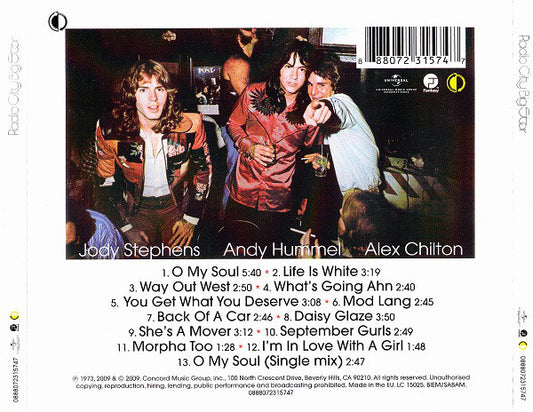 Big Star - Radio City (CD)