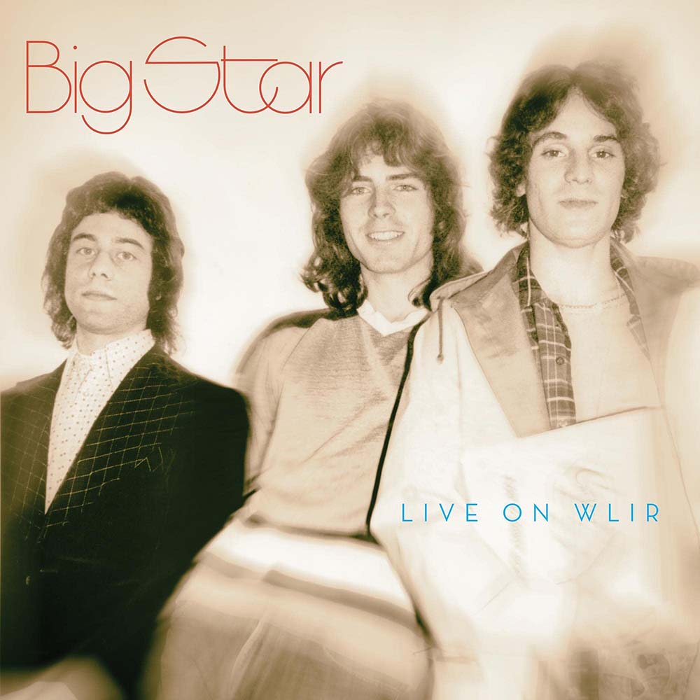 Big Star - Live on WLIR (LP)