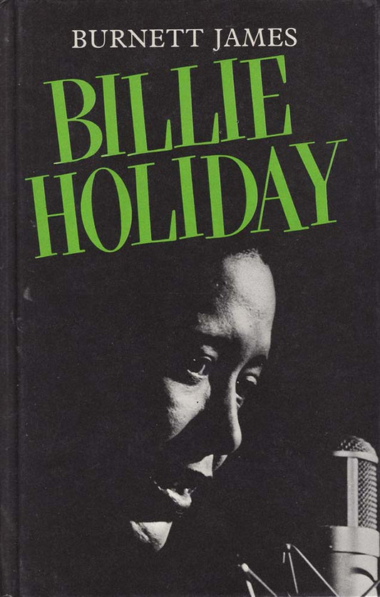 Billie Holiday (Bernett James)