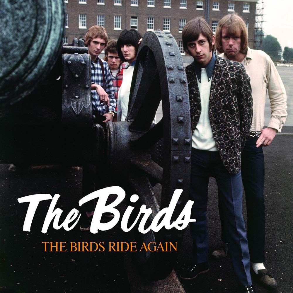 Birds - The Birds Ride Again (7" Box)