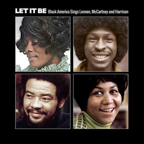 Various - Let It Be: Black America Sings Lennon, McCartney and Harrison
