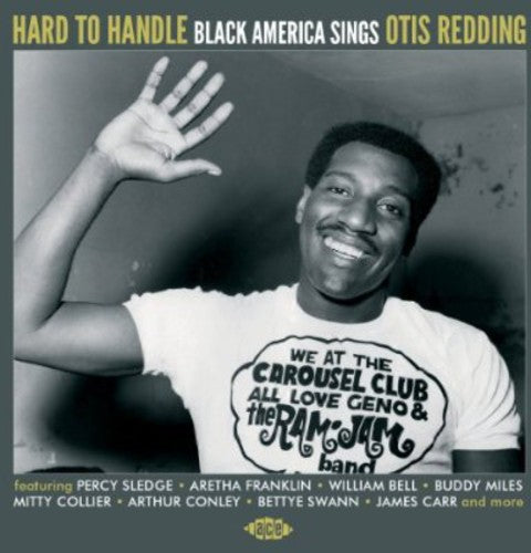 Various - Hard to Handle: Black America Sings Otis Redding