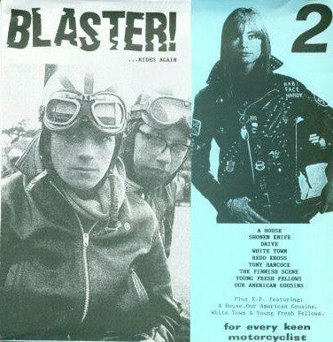 Blaster! Magazine Issue 02