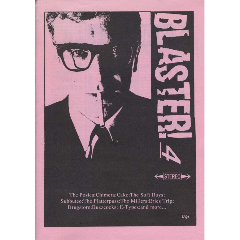 Blaster! Magazine Issue 04