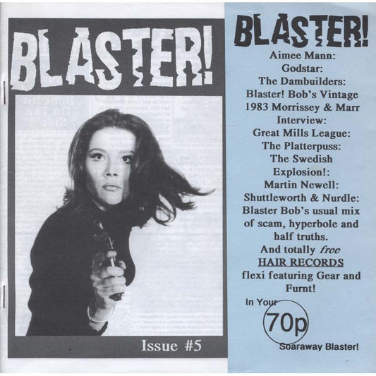 Blaster! Magazine Issue 05
