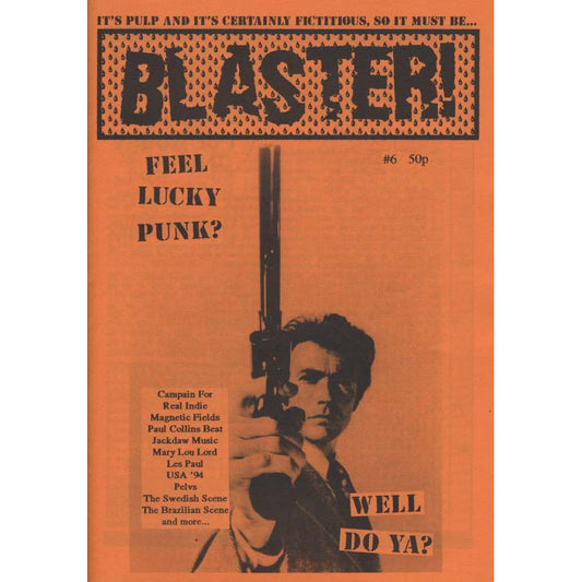 Blaster! Magazine Issue 06