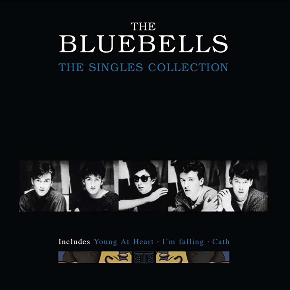 Bluebells - The Singles Collection (CD)