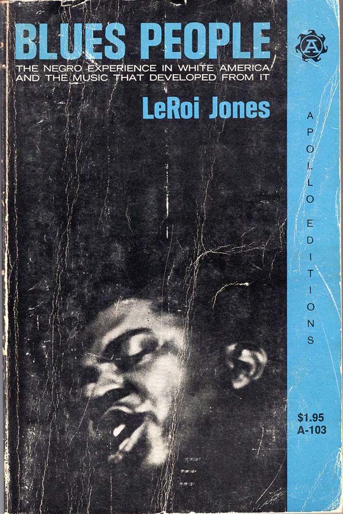 Blues People (LeRoi Jones)