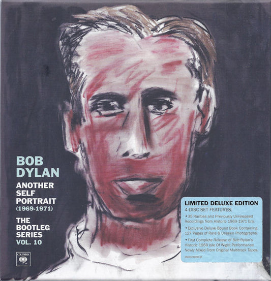 Bob Dylan - Another Self Portrait (1969-1971) Bootleg Series Volume 10