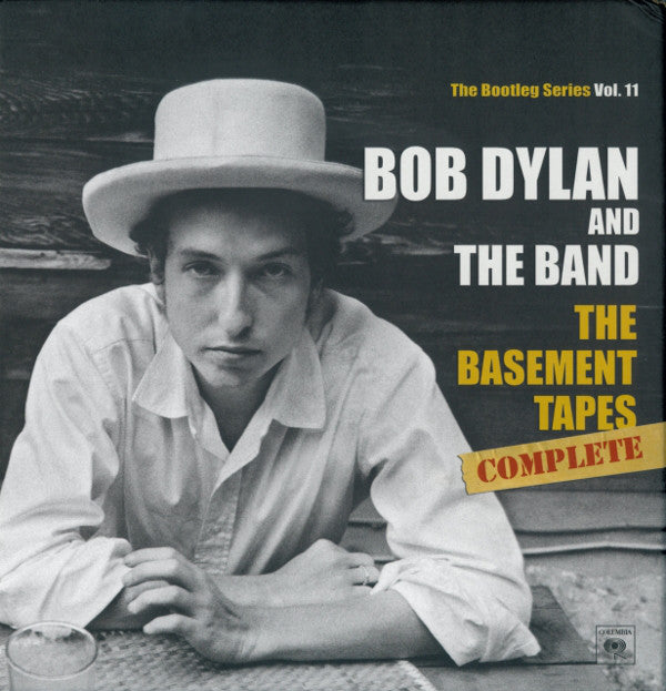 Bob Dylan and The Band - The Basement Tapes Complete: The Bootleg Series Vol. 11