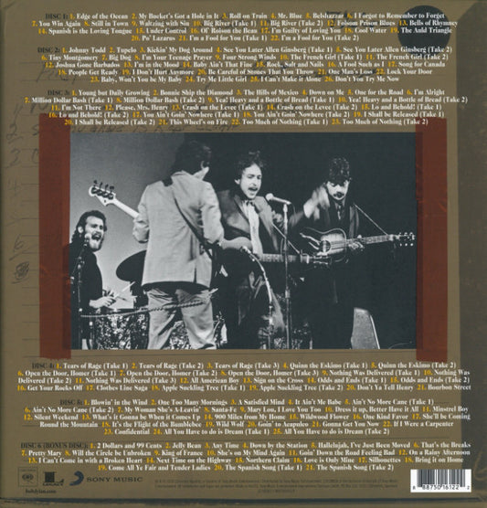 Bob Dylan and The Band - The Basement Tapes Complete: The Bootleg Series Vol. 11