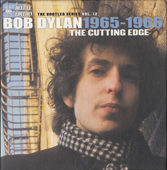 Bob Dylan - The Cutting Edge 1965 - 1966 Bootleg Series Volume 12