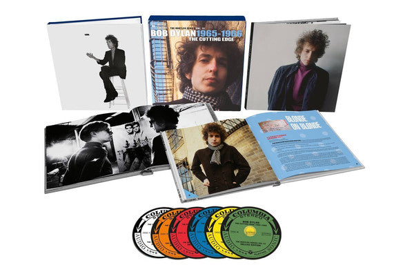 Bob Dylan - The Cutting Edge 1965 - 1966 Bootleg Series Volume 12