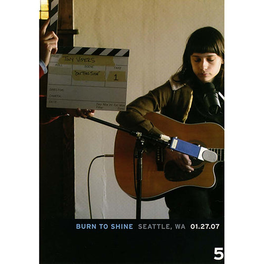 Various - Burn To Shine Seattle, WA 01.27.07