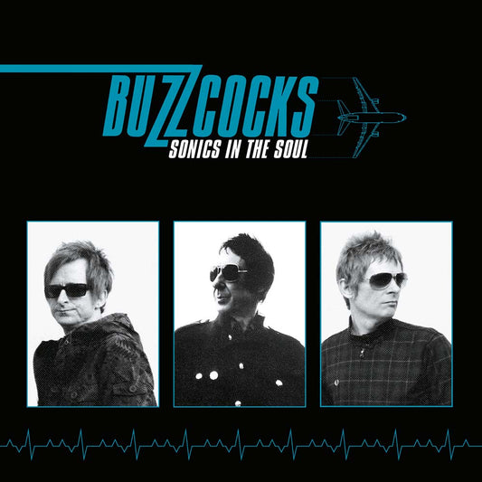 Buzzcocks - Sonics In The Soul (CD)