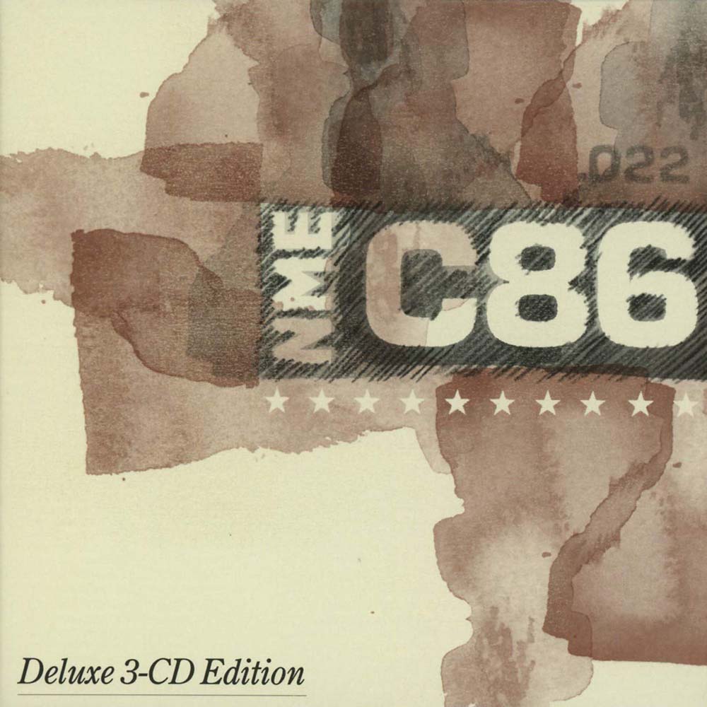 Various - C86: Deluxe 3 CD Edition