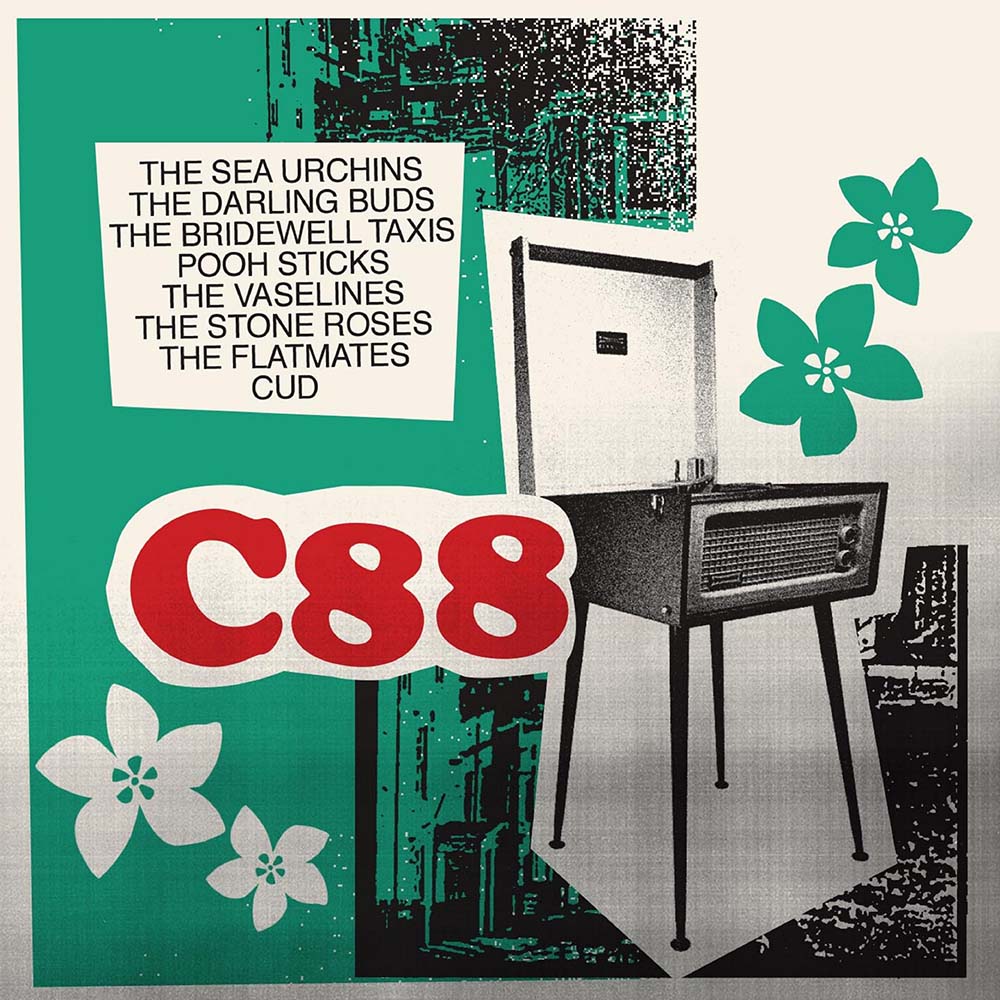 Various - C88: Deluxe 3CD Boxset