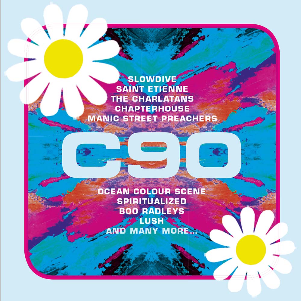 Various - C90: Deluxe 3CD Box Set