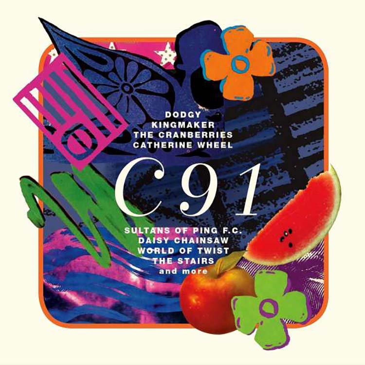 Various - C91 (CD)