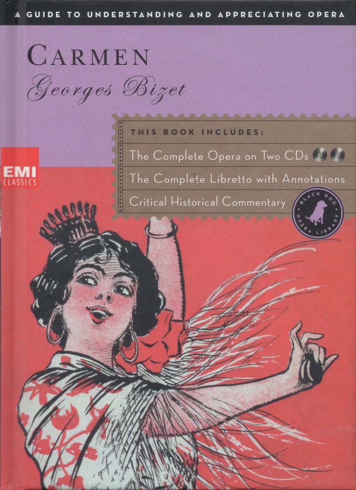 Carmen (Georges Bizet) (EMI Classics)