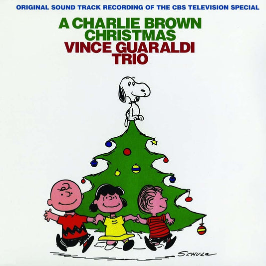 Vince Guaraldi Trio - A Charlie Brown Christmas (LP)