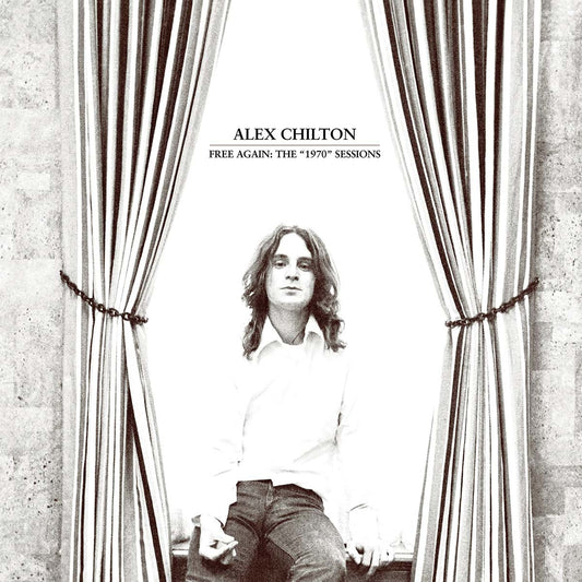 Alex Chilton - Free Again: 1970 Sessions (CD)