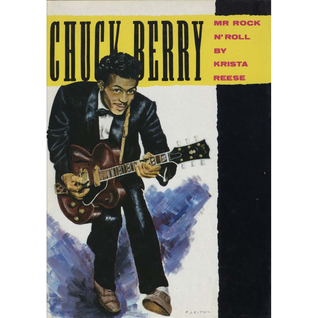 Chuck Berry: Mr Rock n' Roll (Reese, Krista)