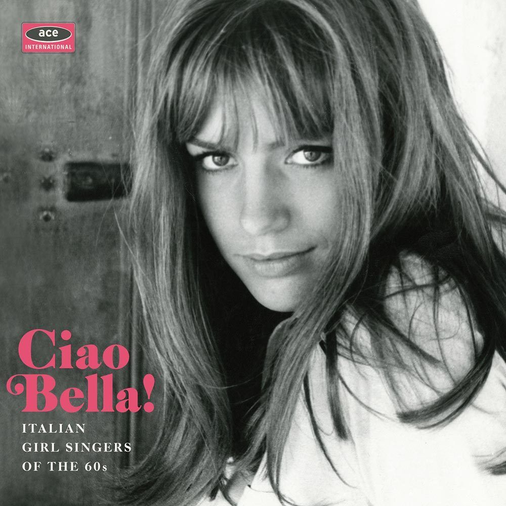 Various - Ciao Bella! Italian Girl Singers of the 1960s (CD)
