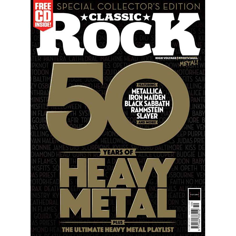 Classic Rock Issue 267 (October 2019)