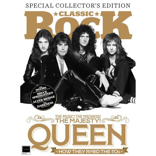 Classic Rock Issue 268 (November 2019)