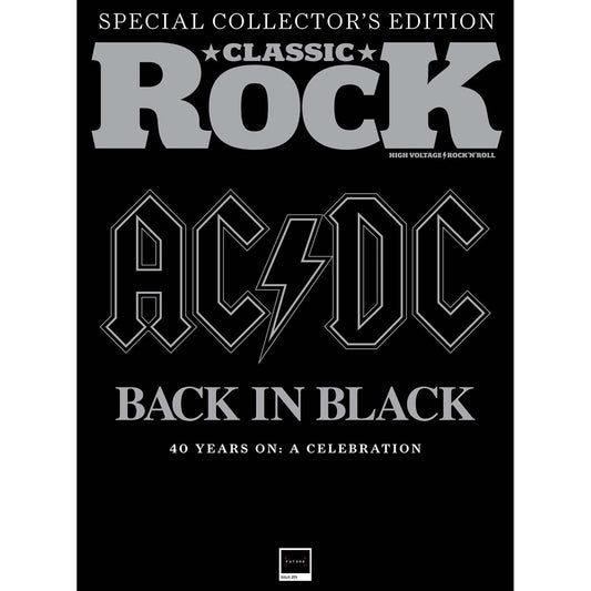 Classic Rock Issue 273 (April 2020) AC/DC