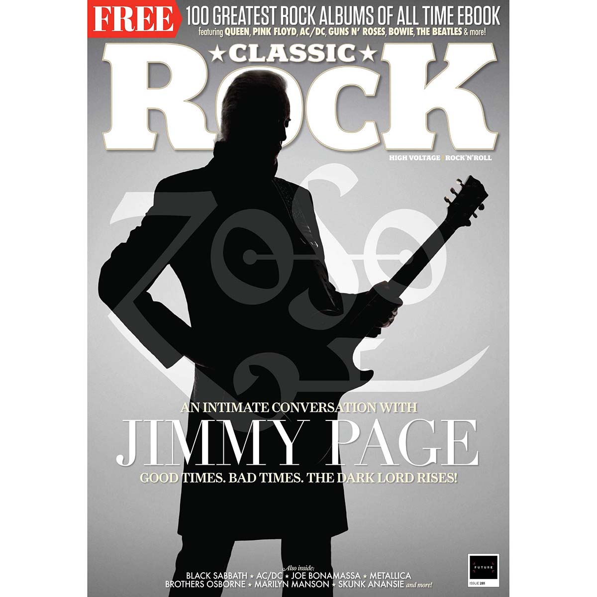 Classic Rock Issue 281 (November 2020) - Jimmy Page