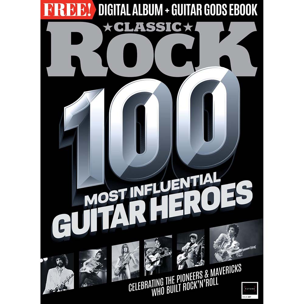 Classic Rock Issue 287 (May 2021)