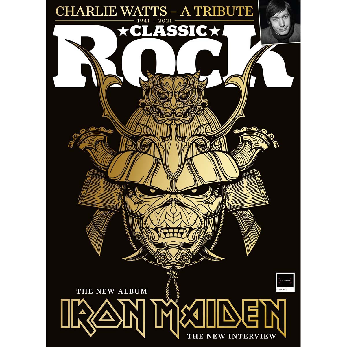 Classic Rock Issue 293 (October 2021)