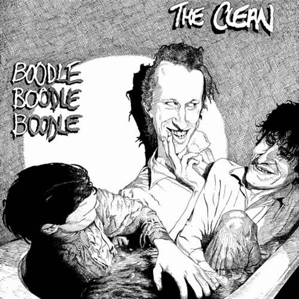 Clean - Boodle Boodle Boodle (LP)