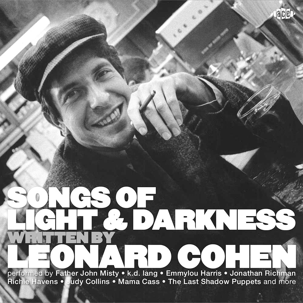 Various - Songs Of Light & Darkness: Written By Leonard Cohen (CD)