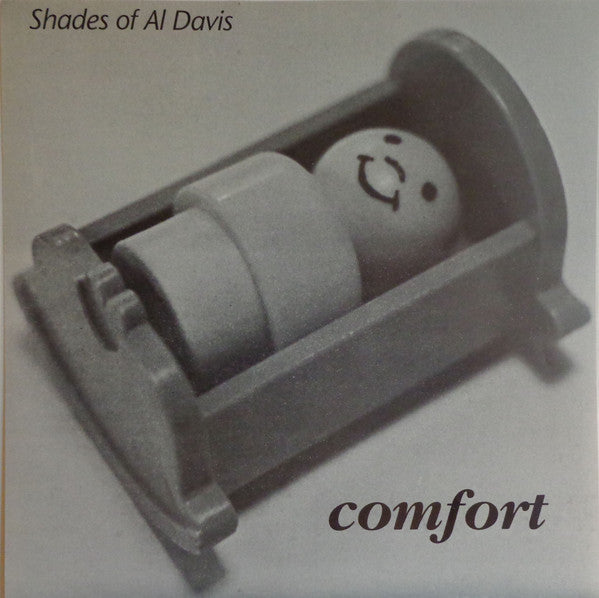 Shades of Al Davis - Comfort (Par-021)