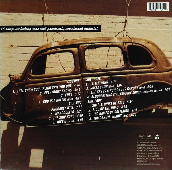 Concrete Blonde Still in Hollywood (LP) Parasol Mail Order