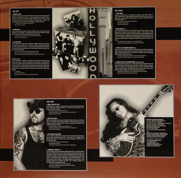 Concrete Blonde Still in Hollywood (LP) Parasol Mail Order