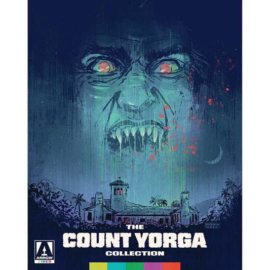 Count Yorga Collection (1970/1971) (BluRay)