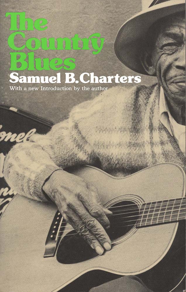 Country Blues (Samuel B Charters)