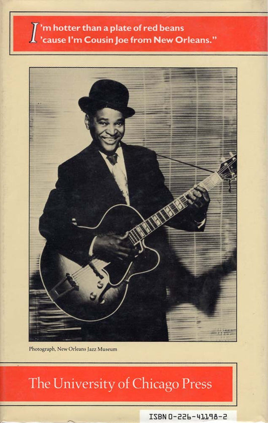 Cousin Joe: Blues from New Orleans (Harriet J Ottenheimer)