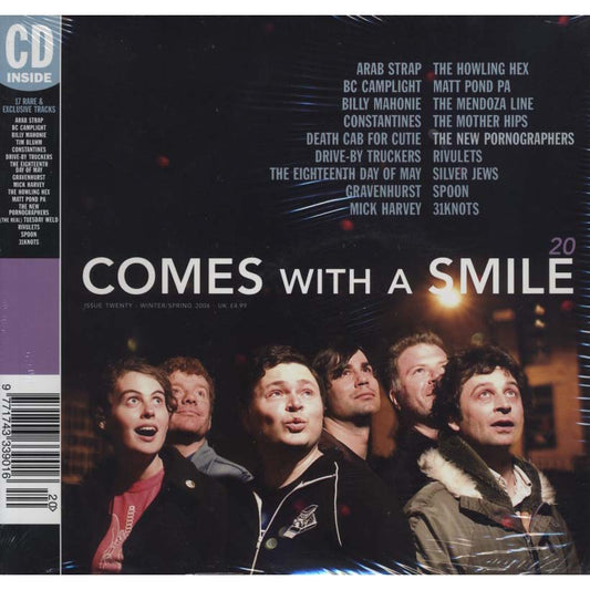 Comes With A Smile Issue 20 (Winter/Spring 2006)