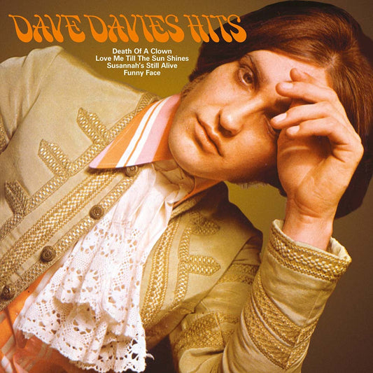 Dave Davies - Hits (7")